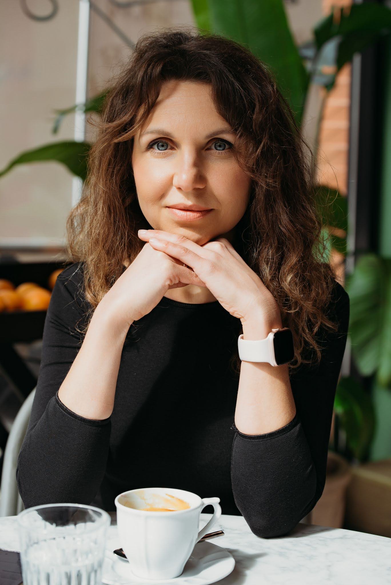 Елена Подвальная — нутрициолог в Таллине